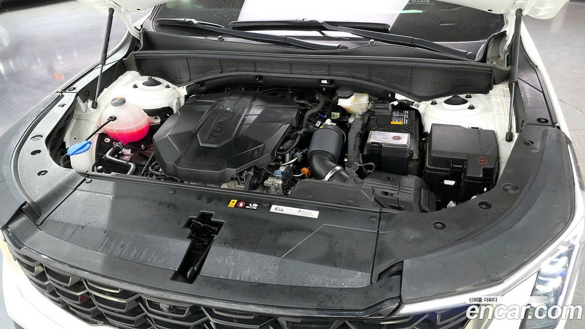 Kia Sorento 2024