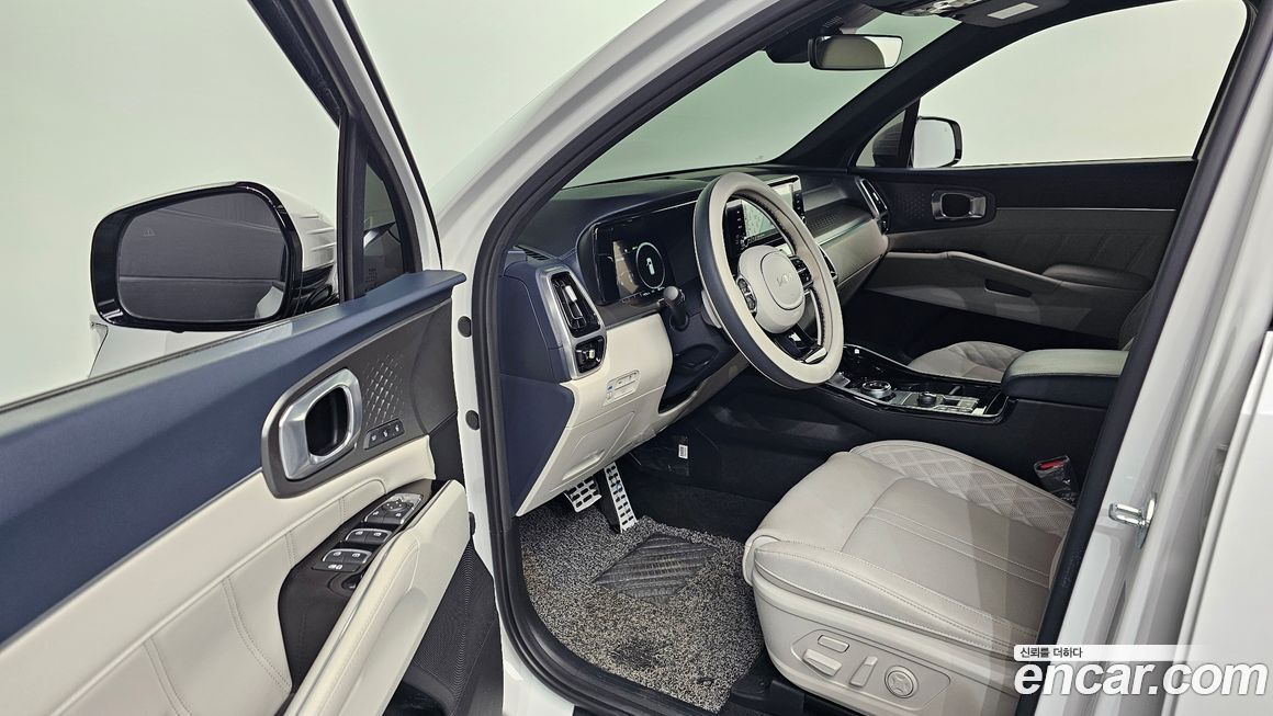 Kia Sorento 2023