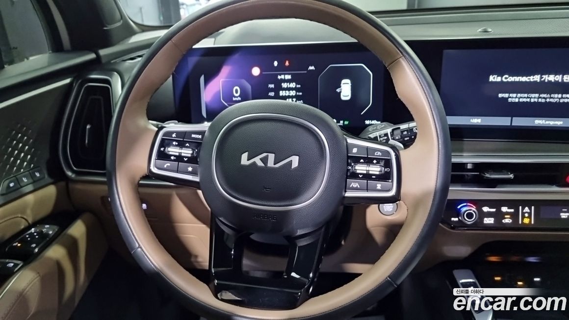 Kia Sorento 2025