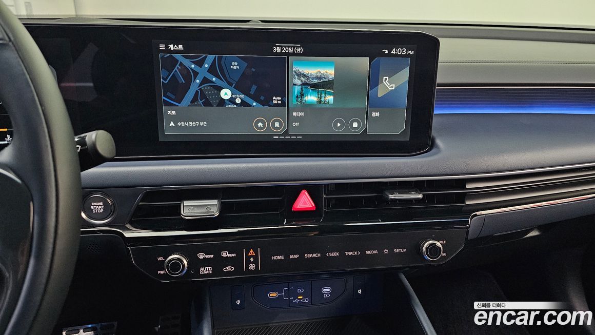 Kia K8 2026