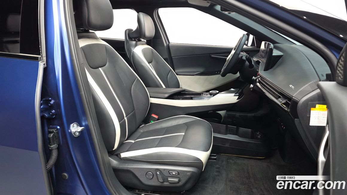 Kia EV6 2025