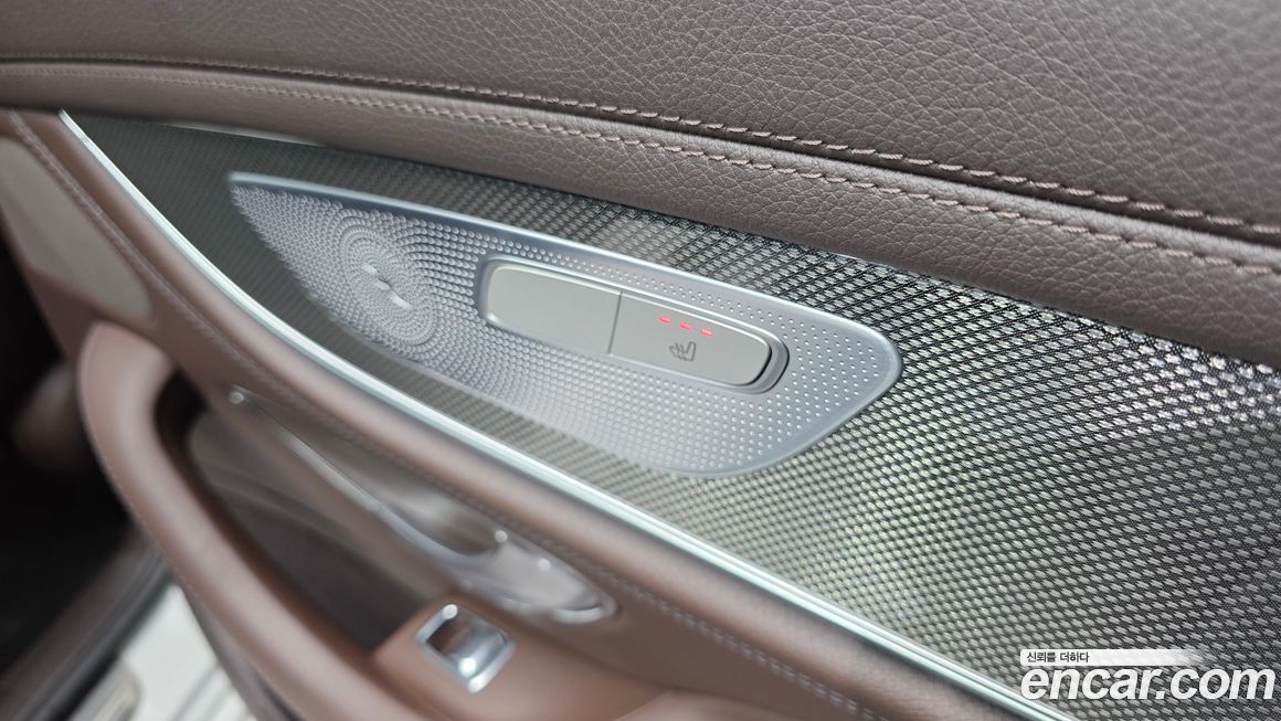 Mercedes-Benz CLS-Class 2020