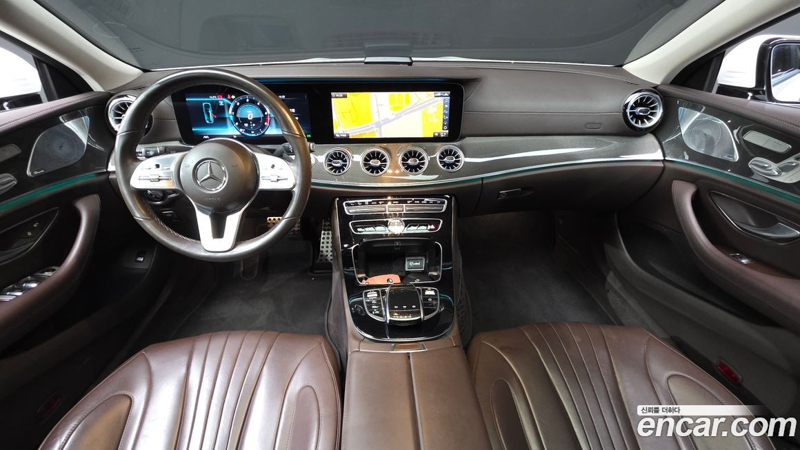Mercedes-Benz CLS-Class 2020