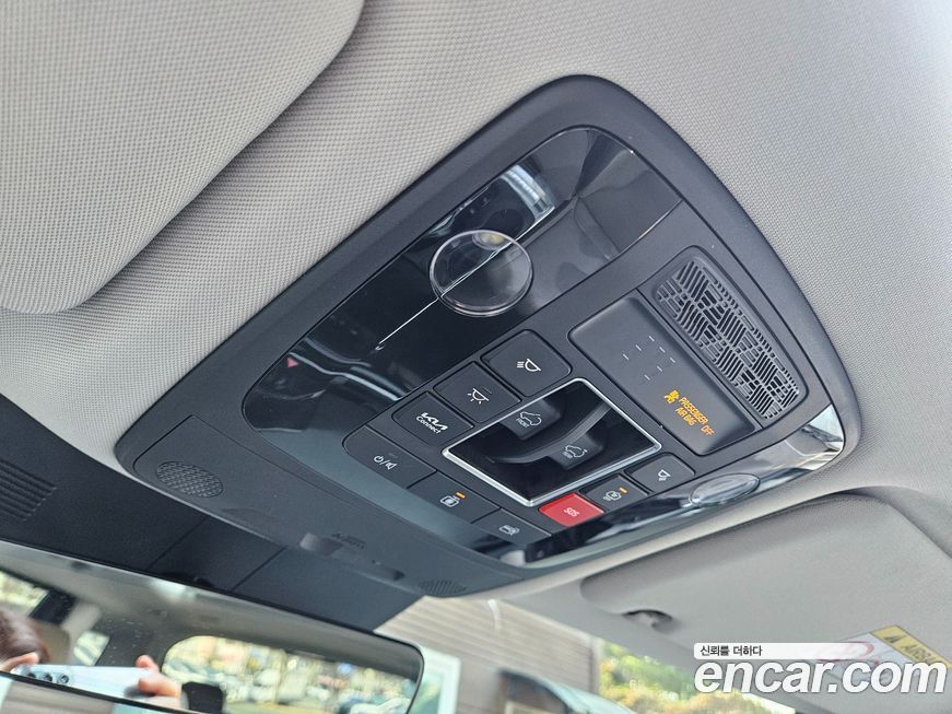 Kia Canival 2024