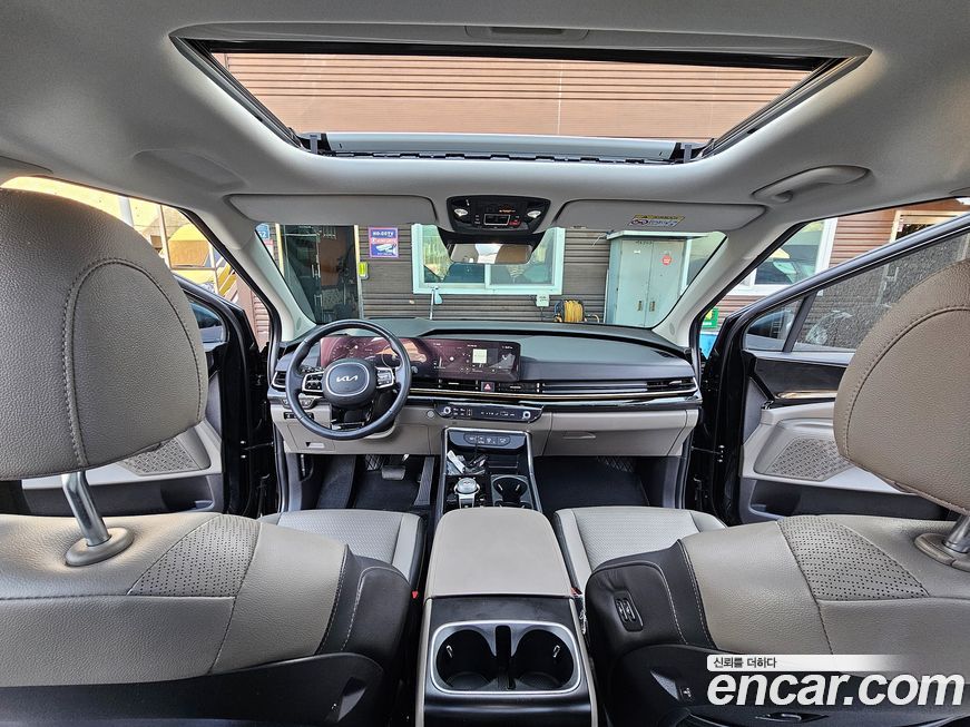 Kia Canival 2024