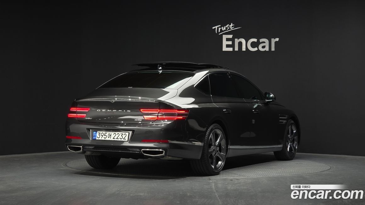 Genesis G80 2022