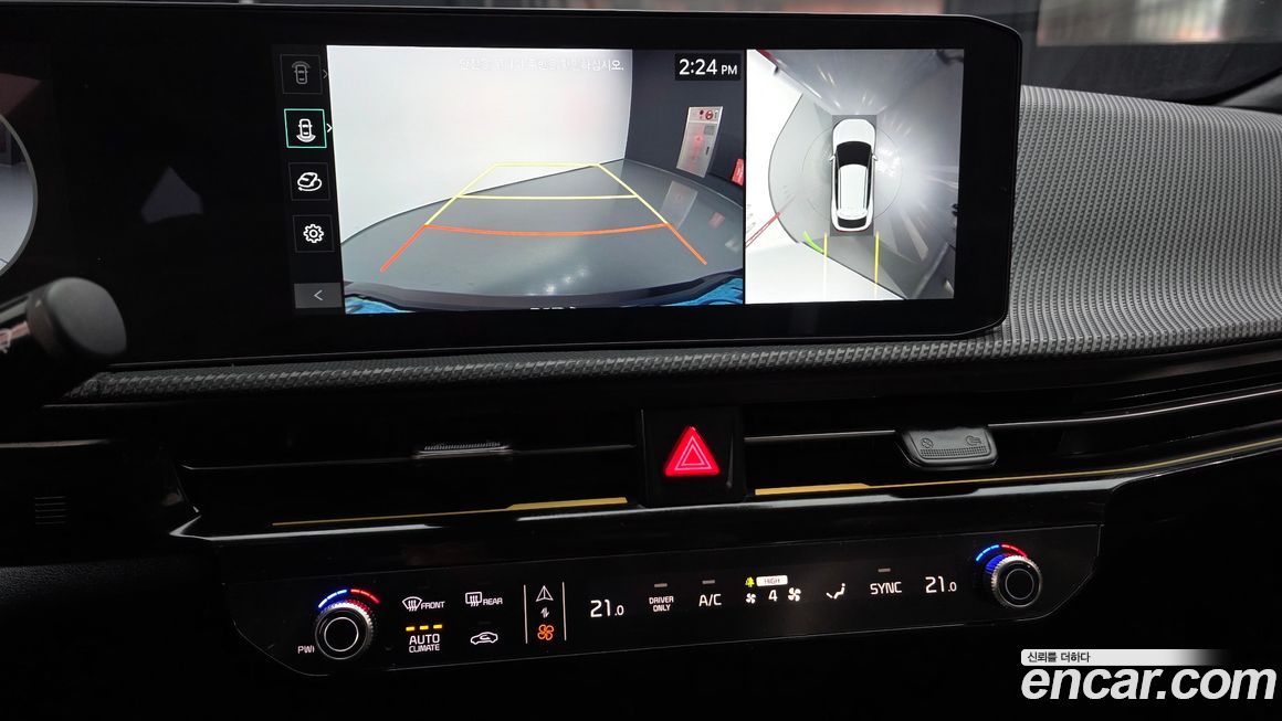 Kia EV6 2025