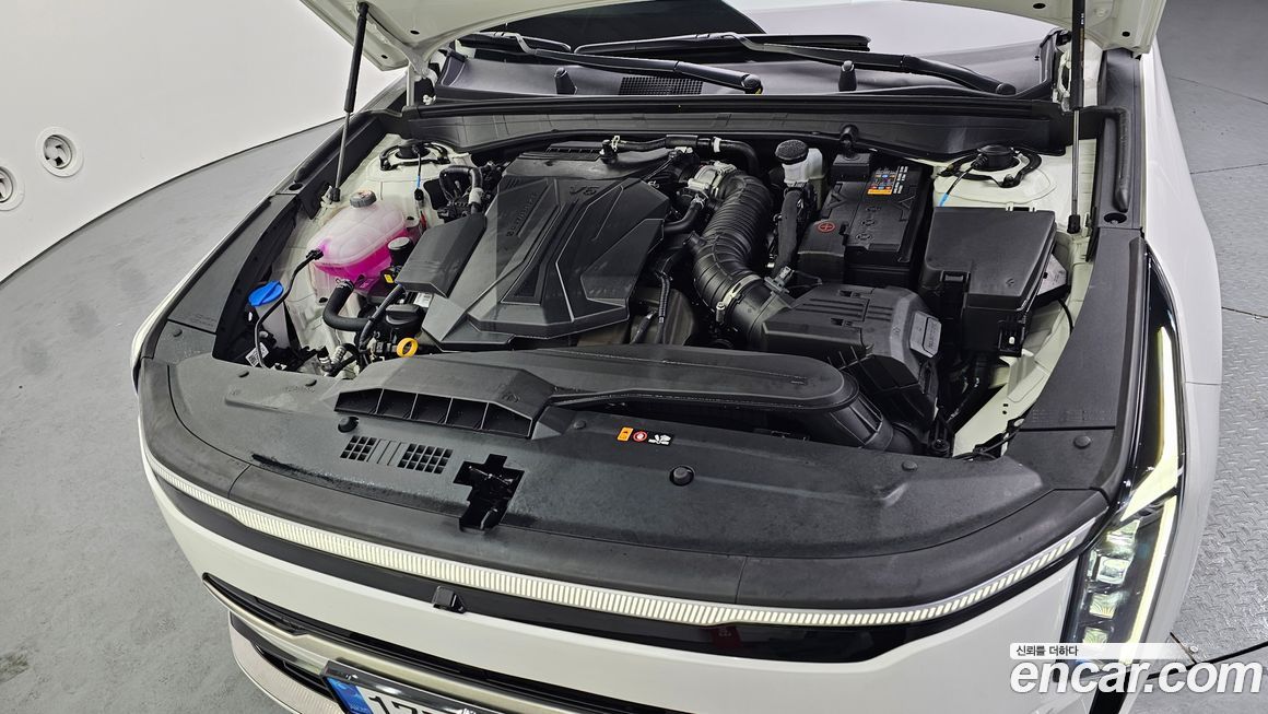 Kia K8 2026