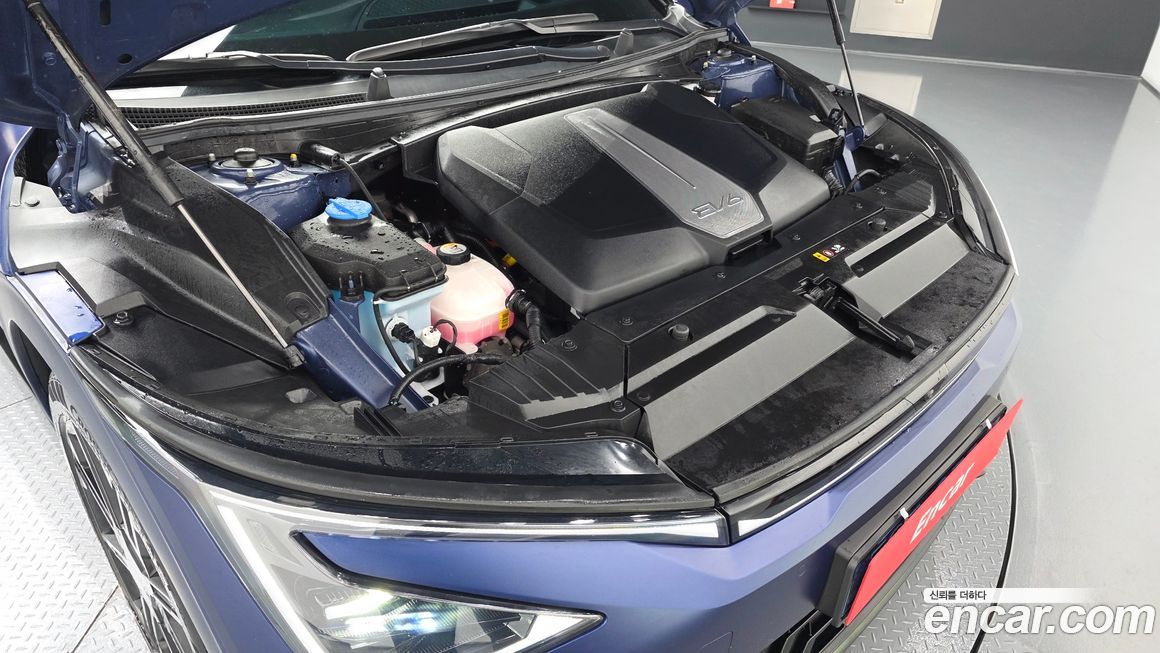 Kia EV6 2025