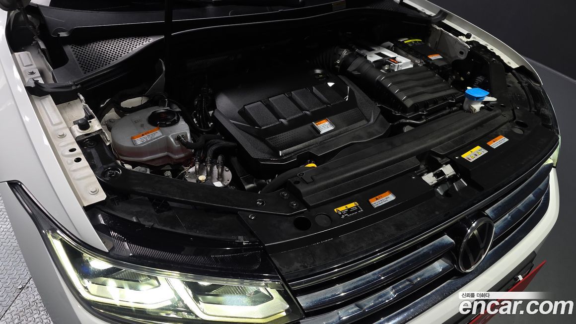 Volkswagen Tiguan 2021