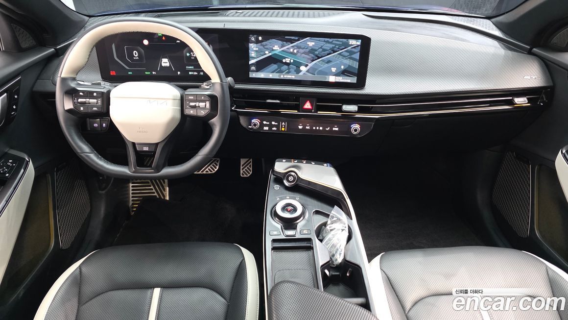 Kia EV6 2025