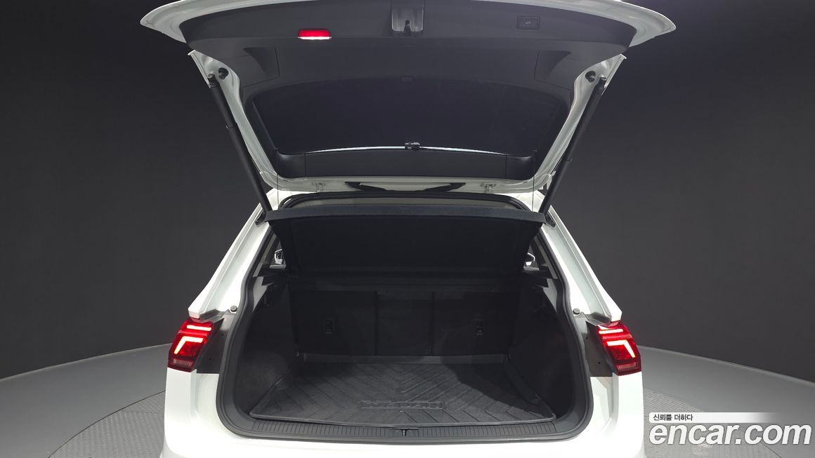 Volkswagen Tiguan 2021