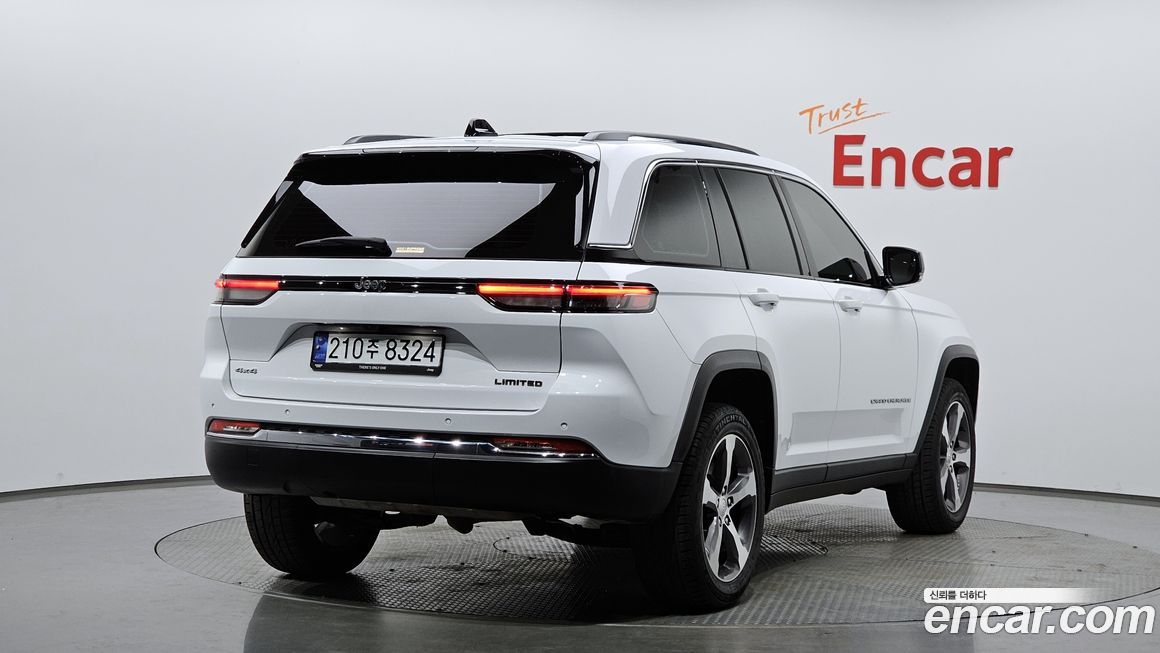 Jeep Cherokee 2023