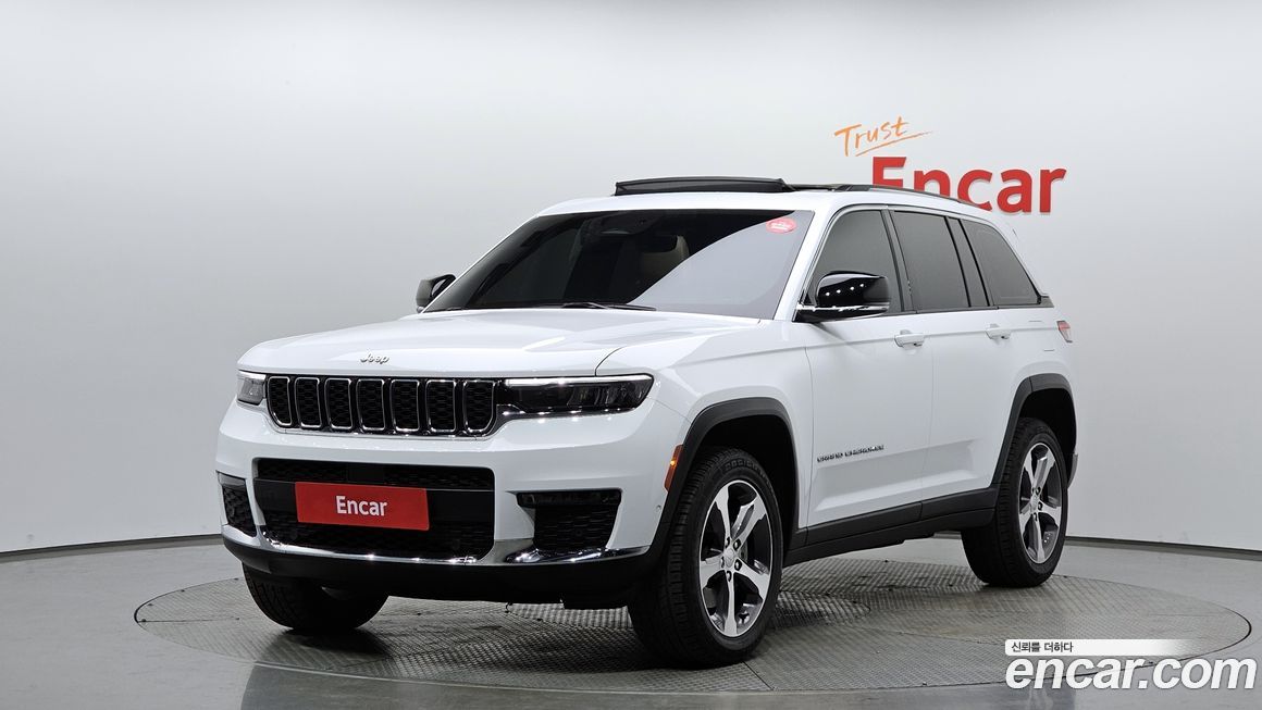 Jeep Cherokee 2023