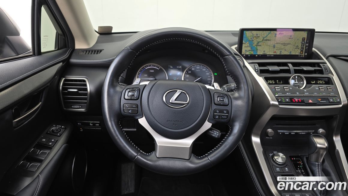 Lexus NX 2021