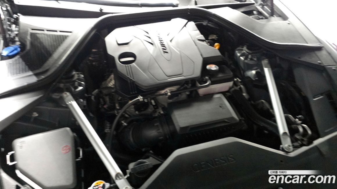 Genesis G80 2022