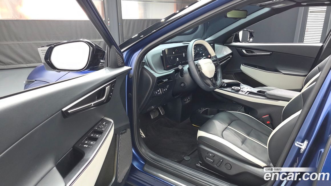 Kia EV6 2025