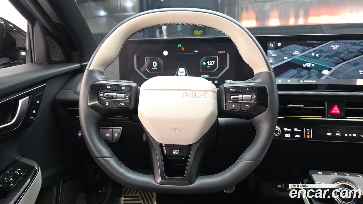 Kia EV6 2025