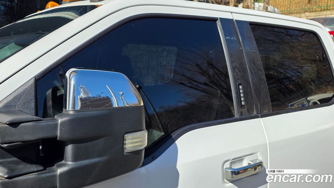 Ford F150 2015