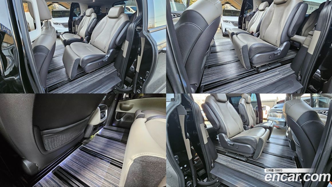 Kia Canival 2024