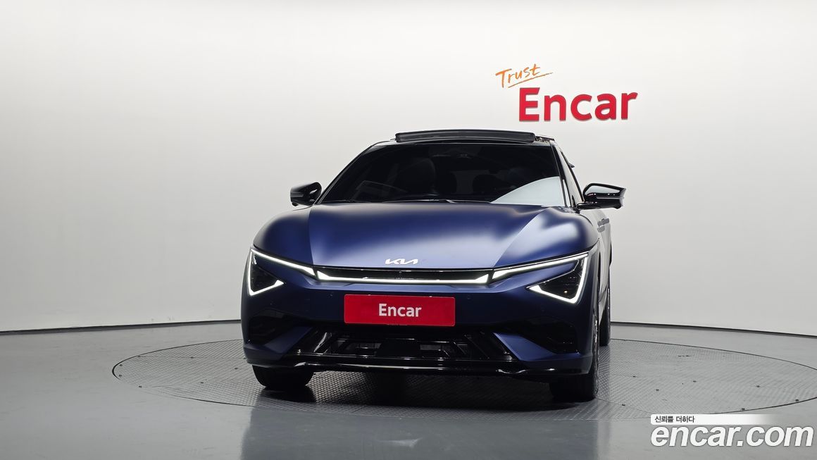 Kia EV6 2025
