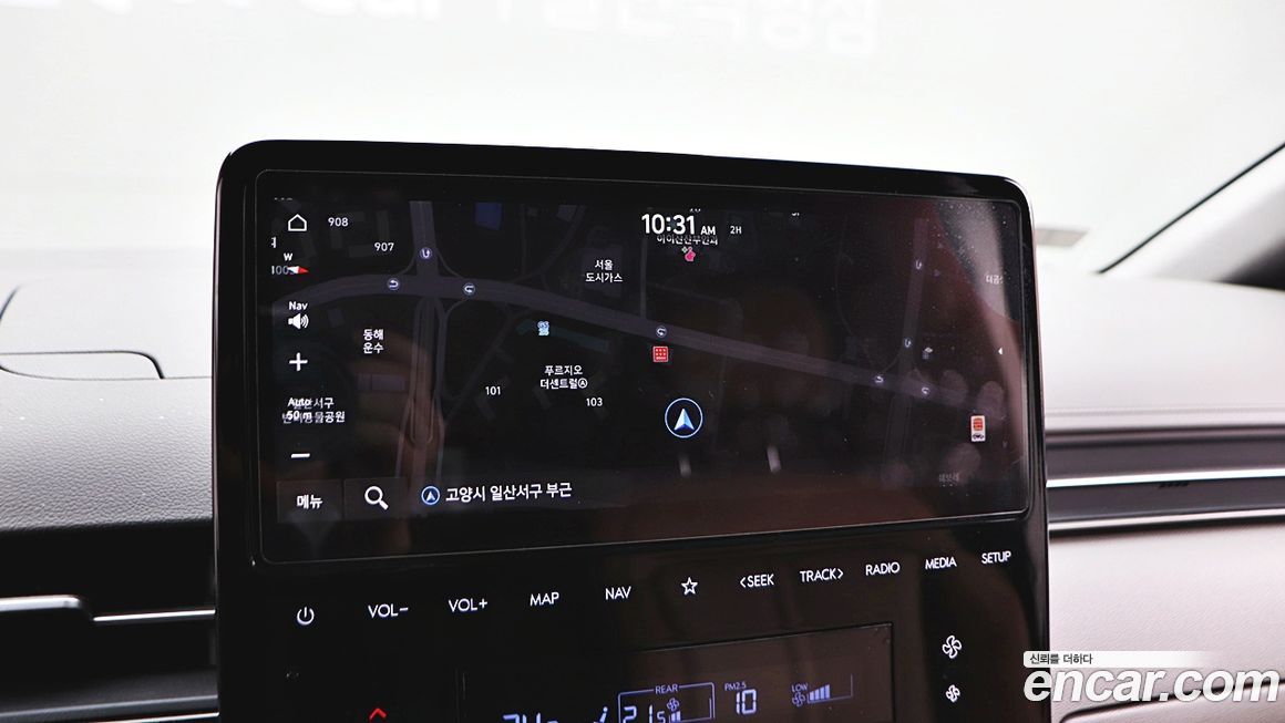 Hyundai Staria 2024