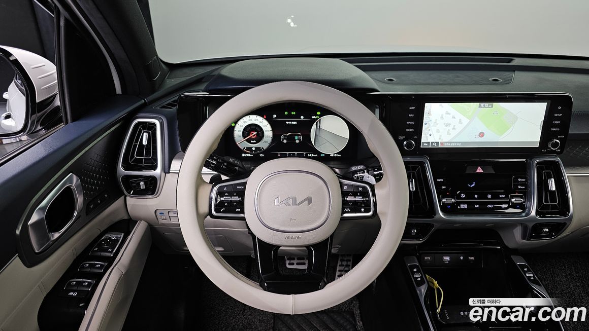Kia Sorento 2023