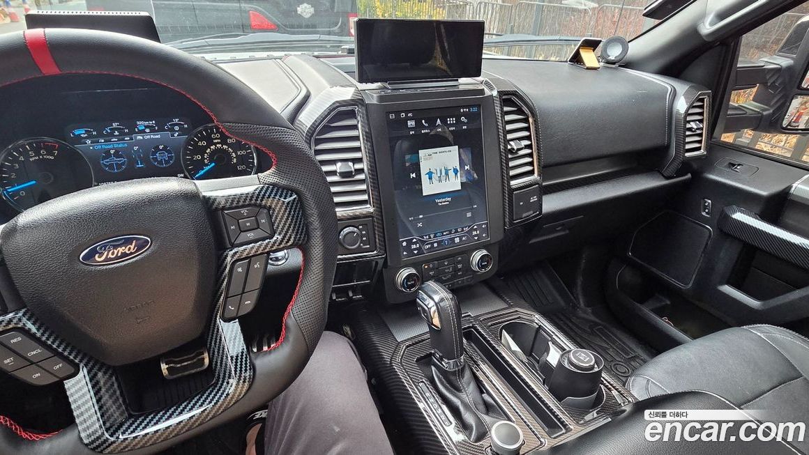 Ford F150 2015