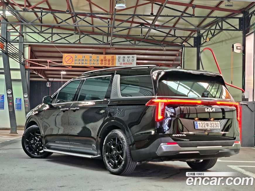 Kia Canival 2024