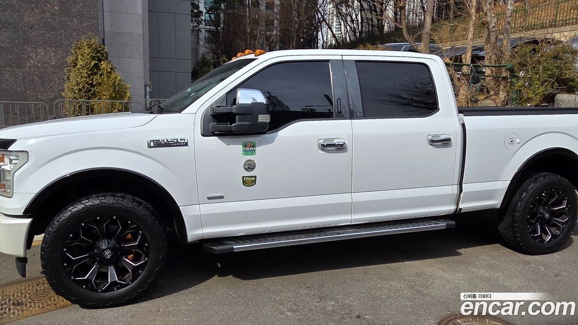 Ford F150 2015