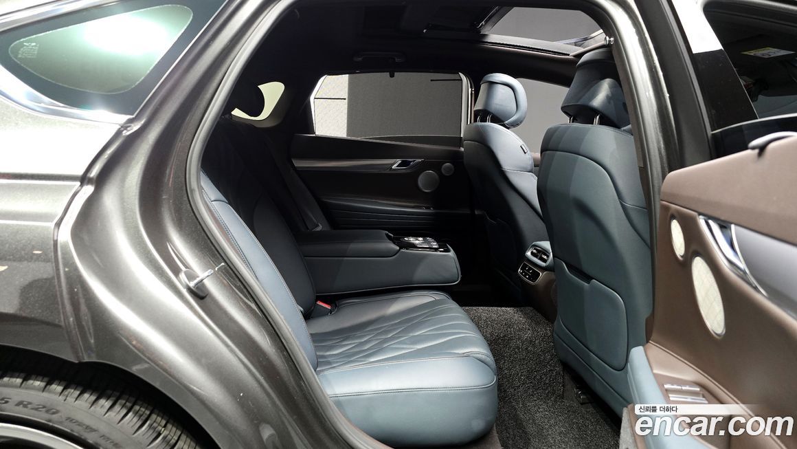 Genesis G80 2022