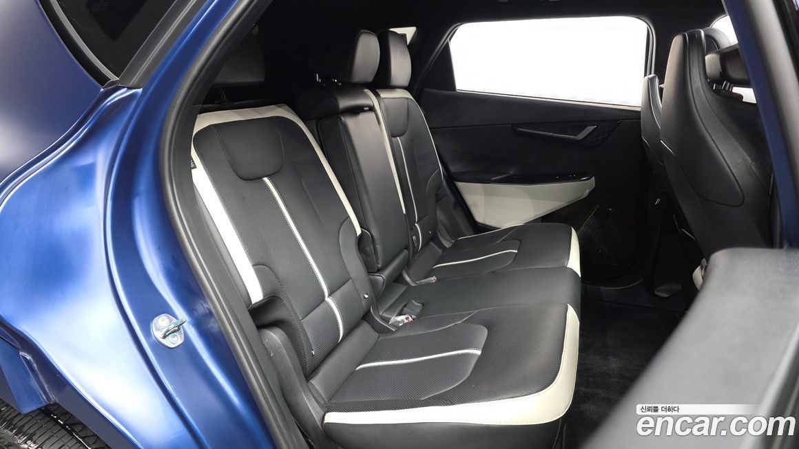 Kia EV6 2025