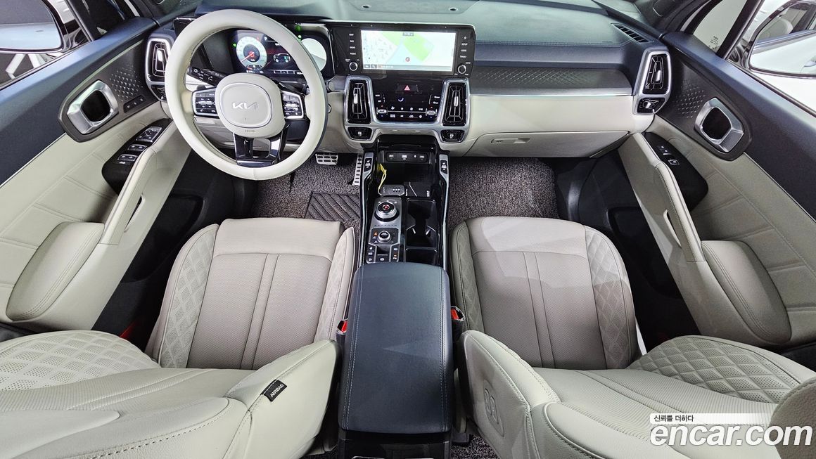 Kia Sorento 2023