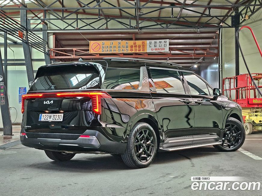 Kia Canival 2024