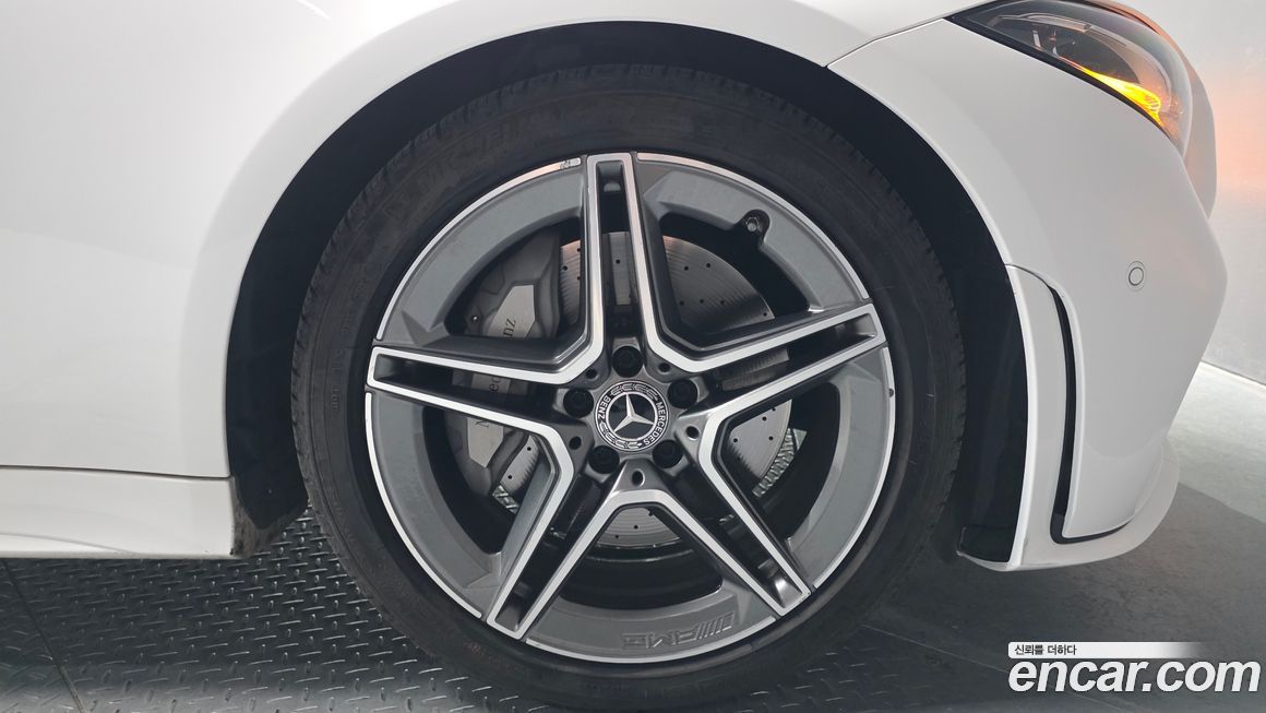 Mercedes-Benz CLS-Class 2020