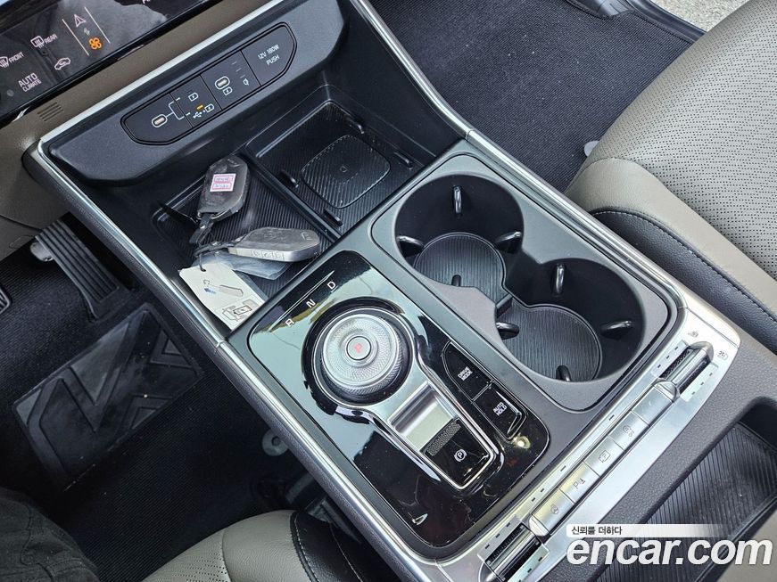 Kia Canival 2024