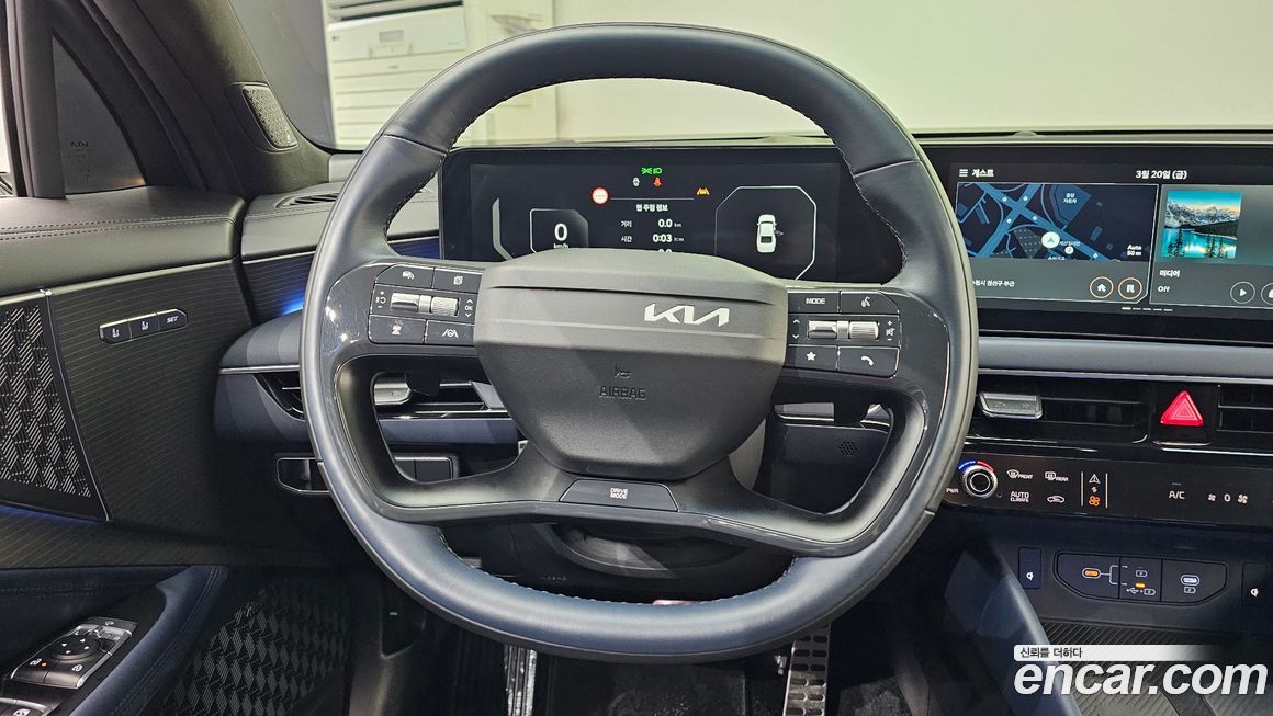 Kia K8 2026