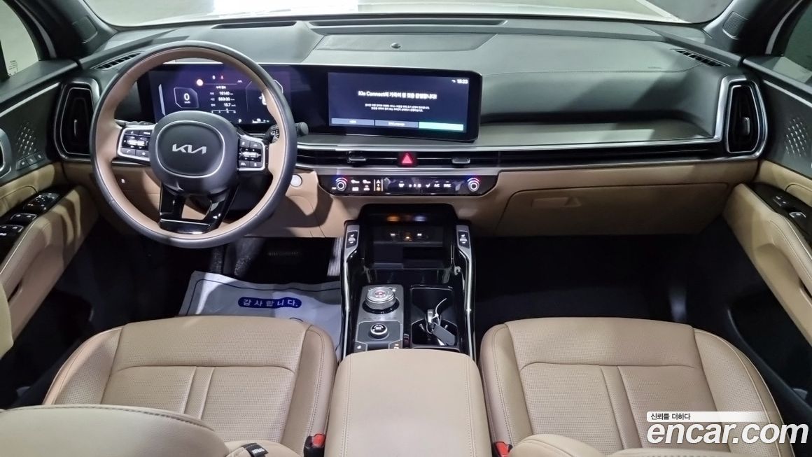 Kia Sorento 2025