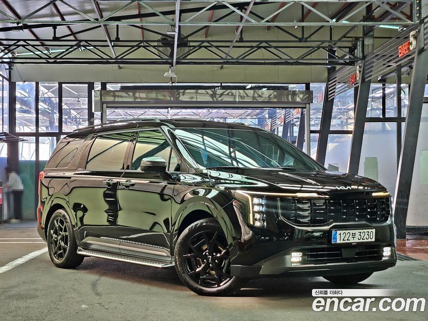 Kia Canival 2024