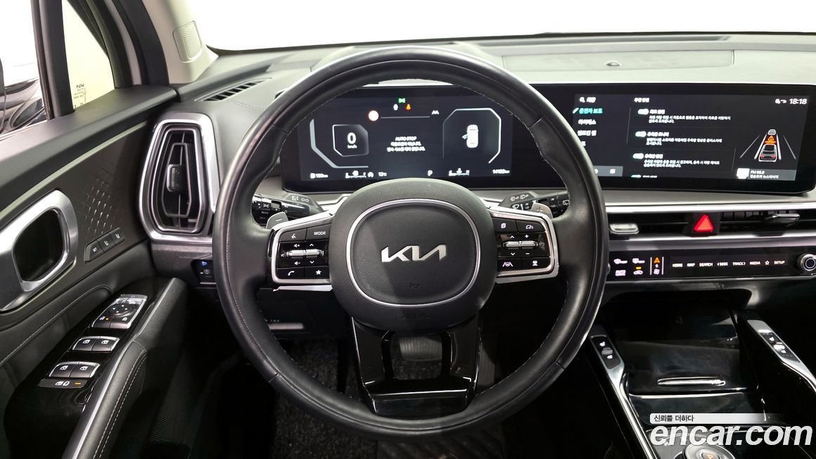 Kia Sorento 2024