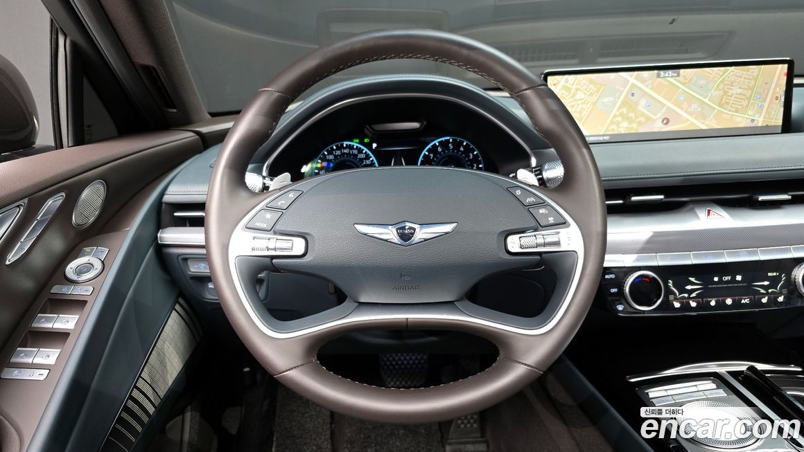 Genesis G80 2022