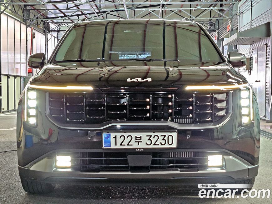 Kia Canival 2024