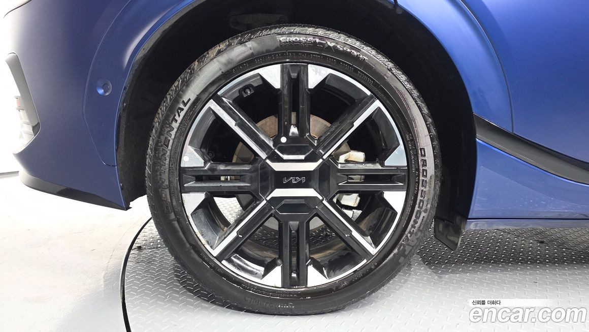 Kia EV6 2025