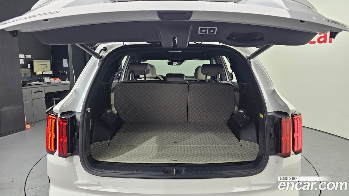 Kia Sorento 2023