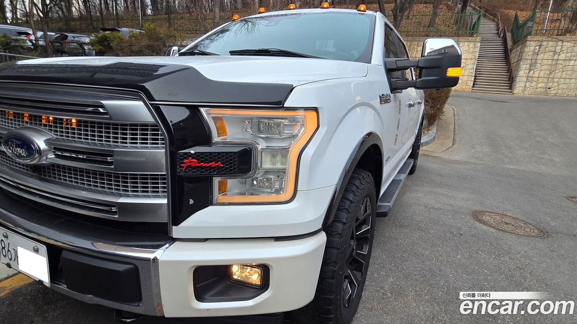Ford F150 2015