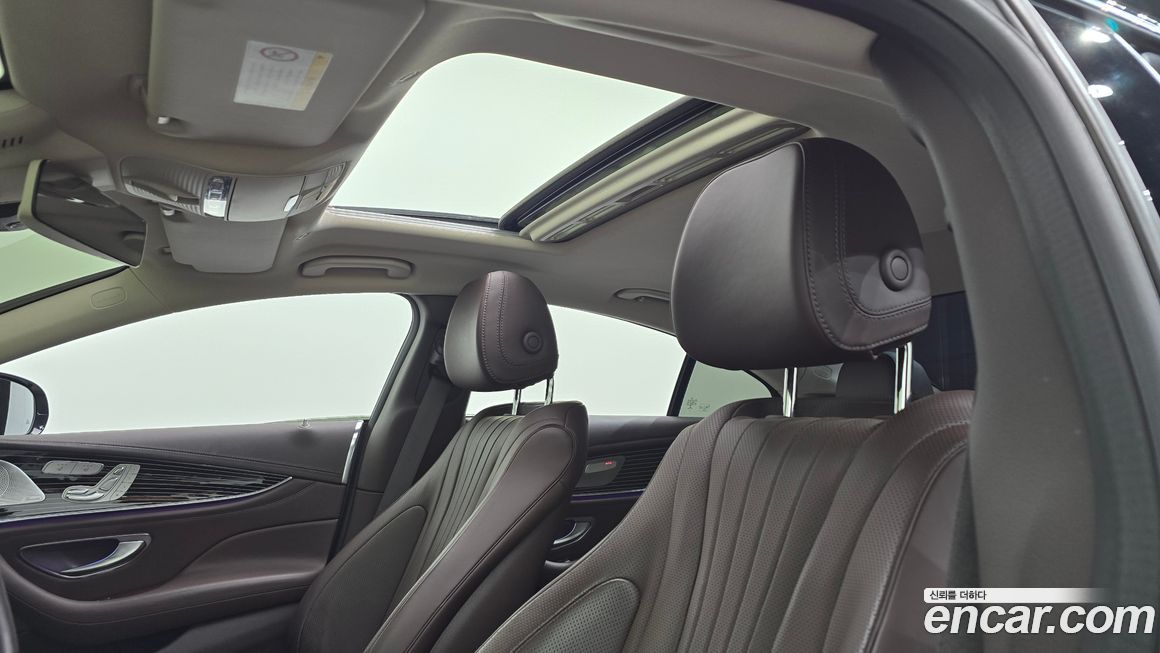 Mercedes-Benz CLS-Class 2019