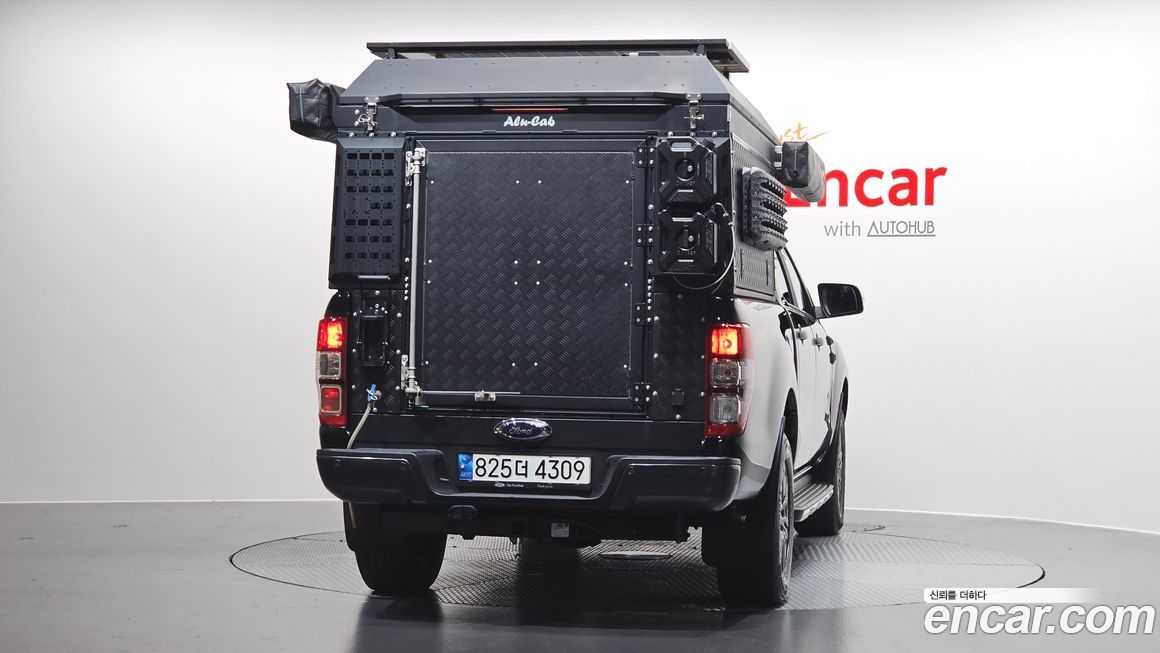 Ford Ranger 2022