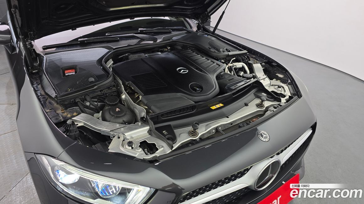 Mercedes-Benz CLS-Class 2019