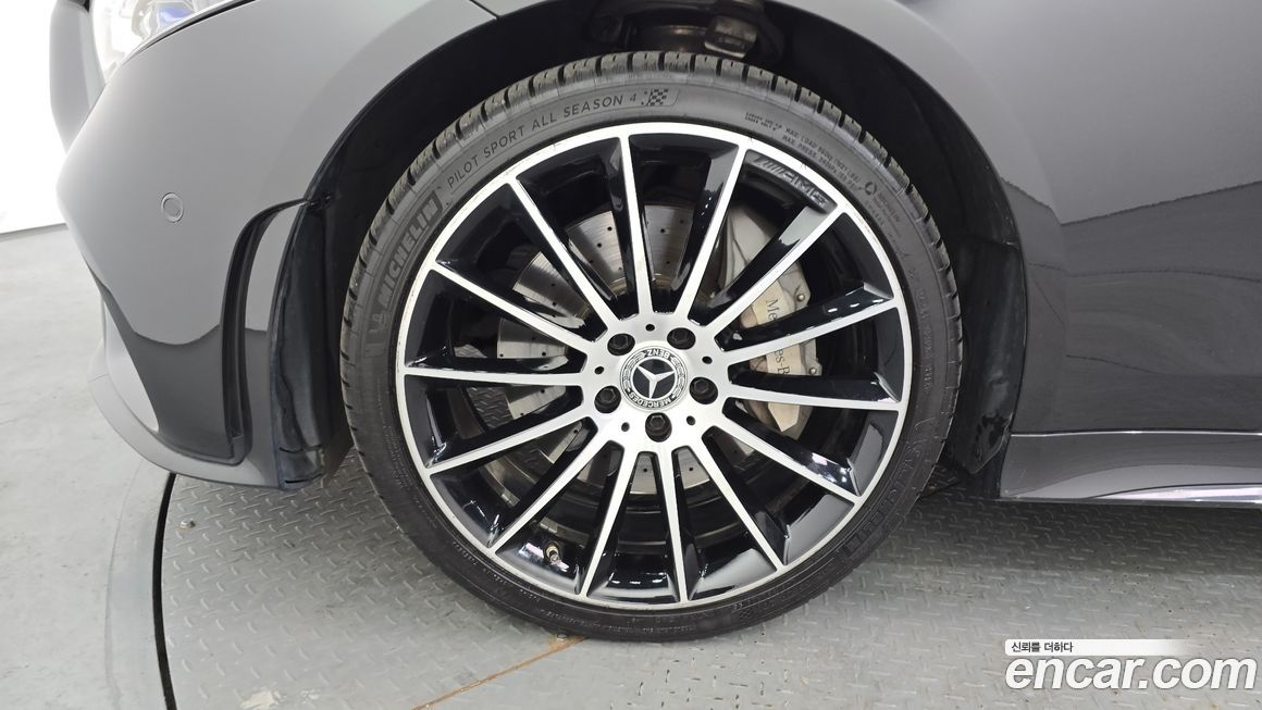 Mercedes-Benz CLS-Class 2019