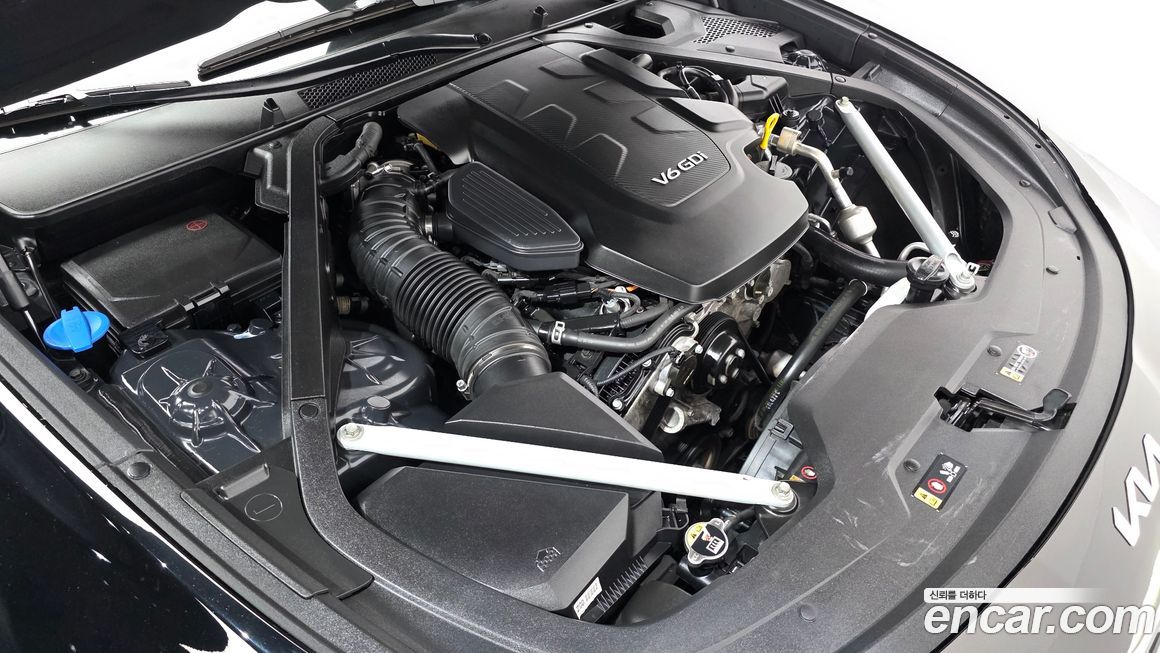 Kia K9 2023